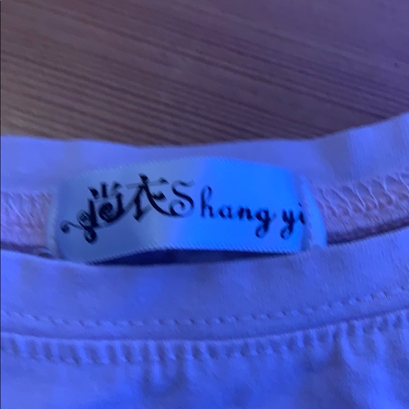 Baby pink T-shirt - Picture 3 of 3